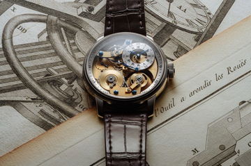 Ferdinand Berthoud Naissance d’une Montre 3