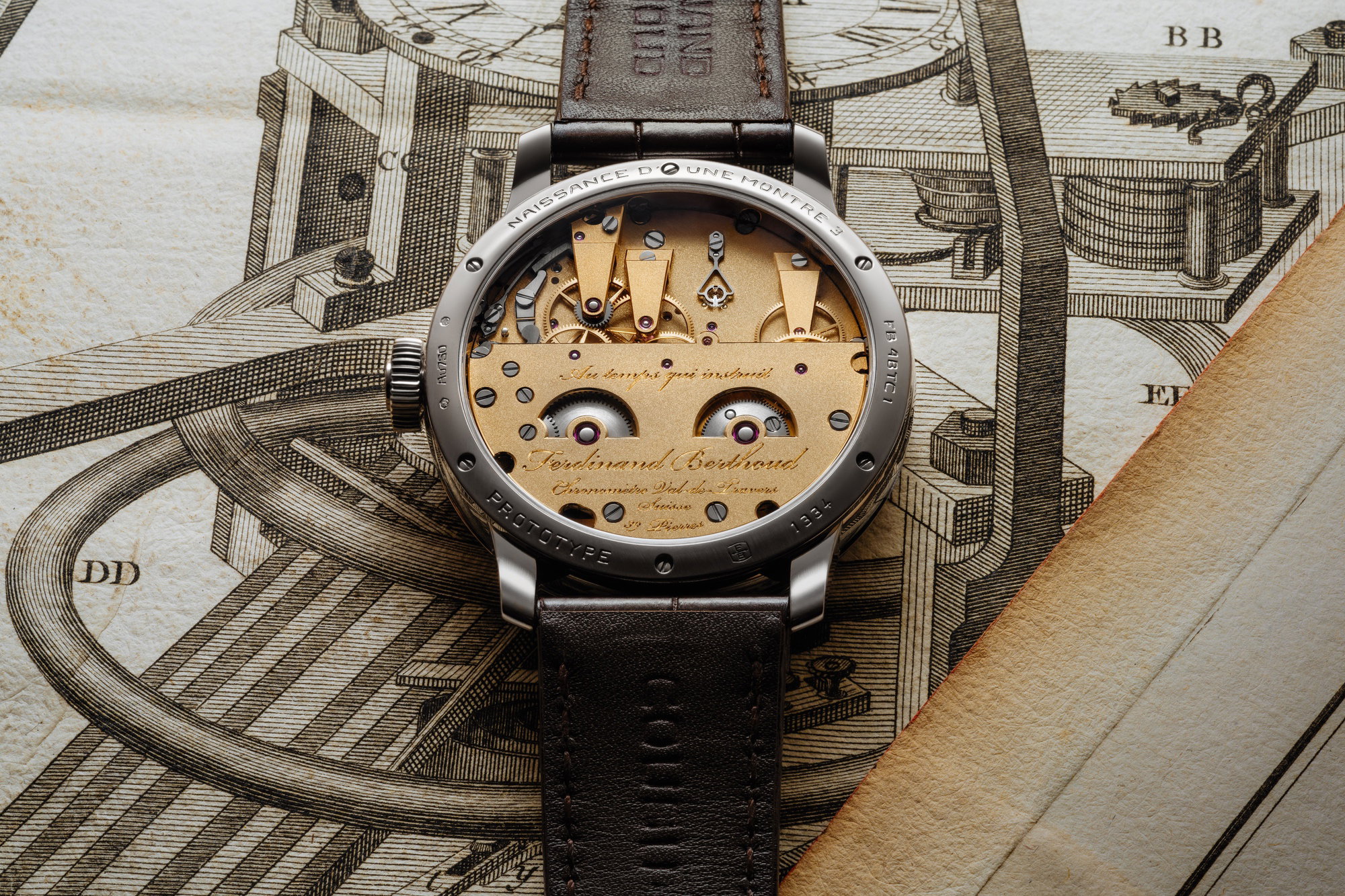 Naissance d'une Montre 3 - Image 4