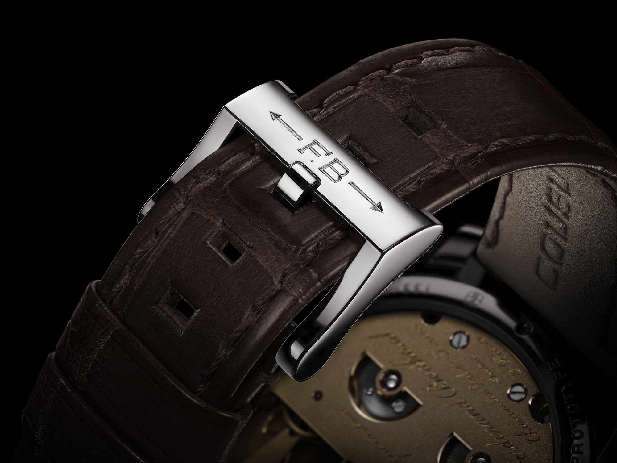 Ferdinand Berthoud Naissance d'une Montre 3