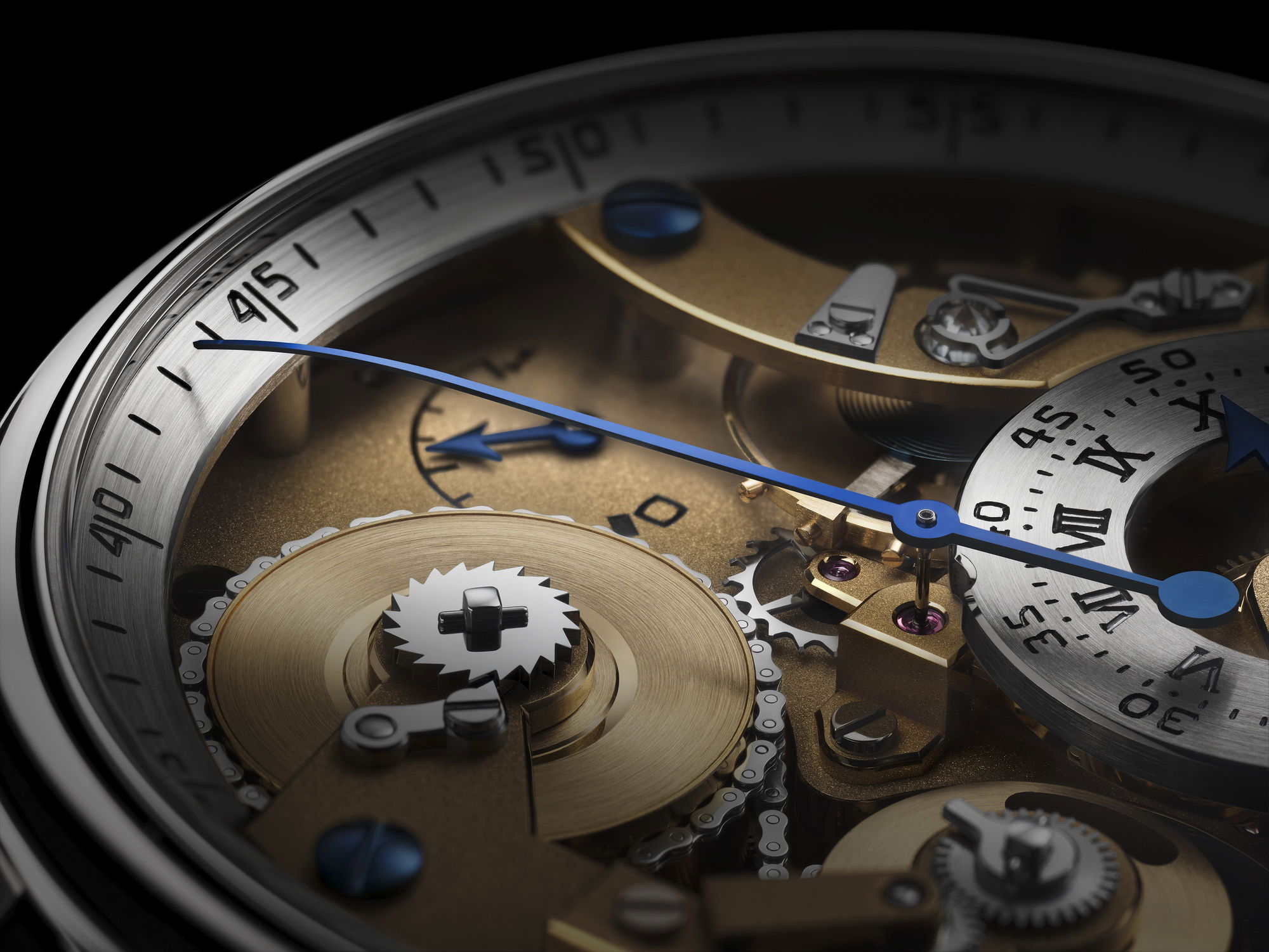 Ferdinand Berthoud Naissance d'une Montre 3