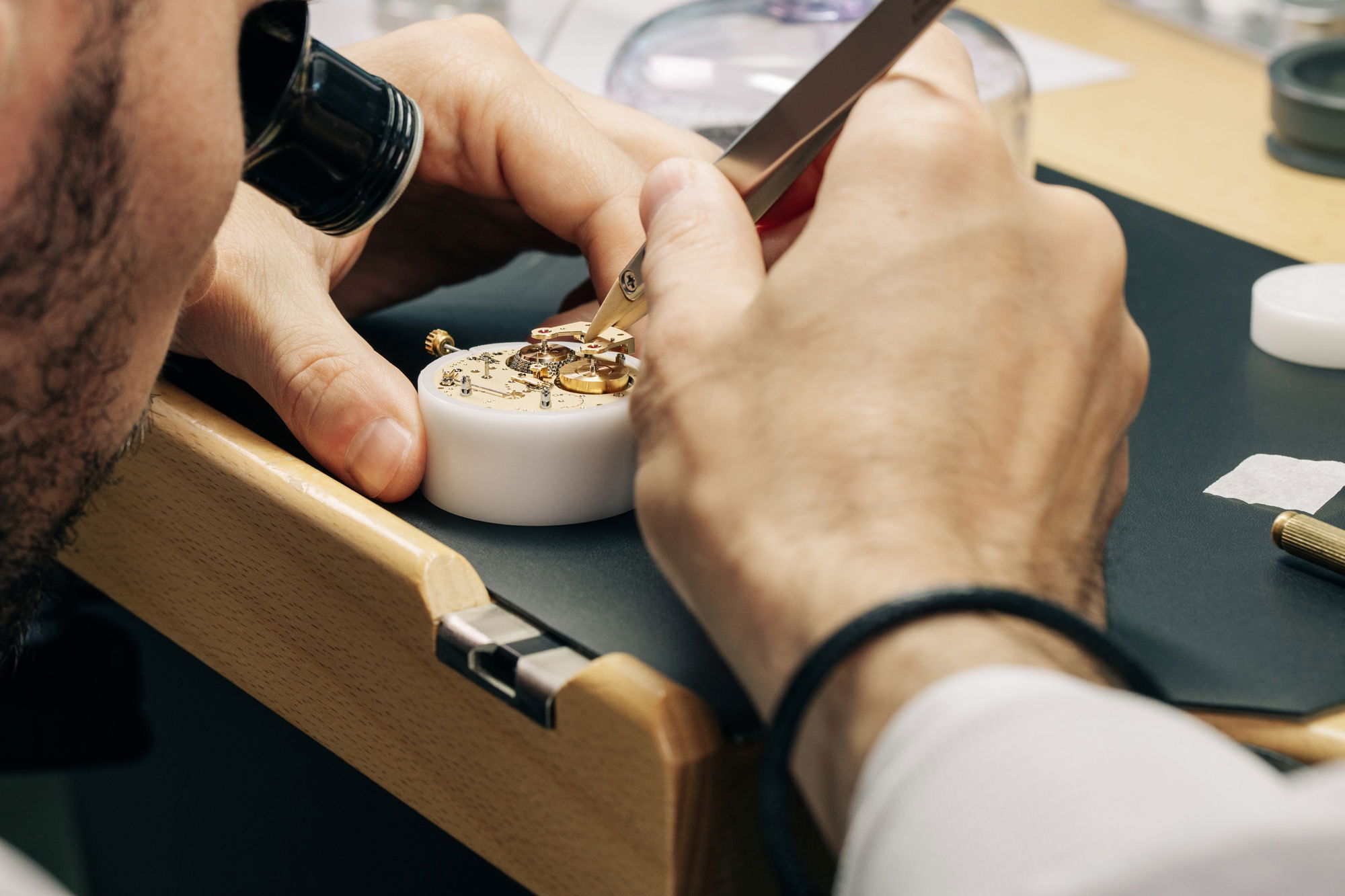 Ferdinand Berthoud Naissance d'une Montre 3