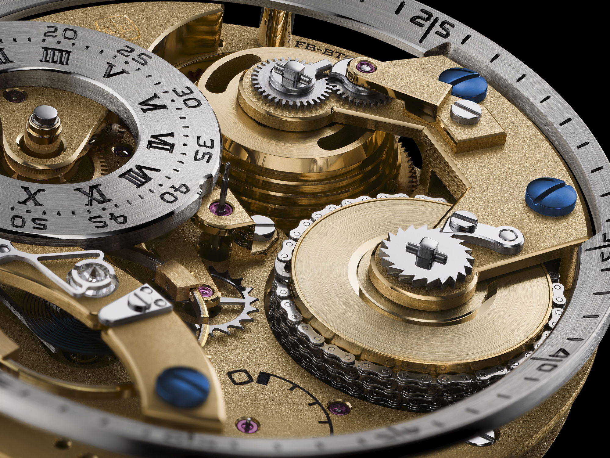 Ferdinand Berthoud Naissance d'une Montre 3