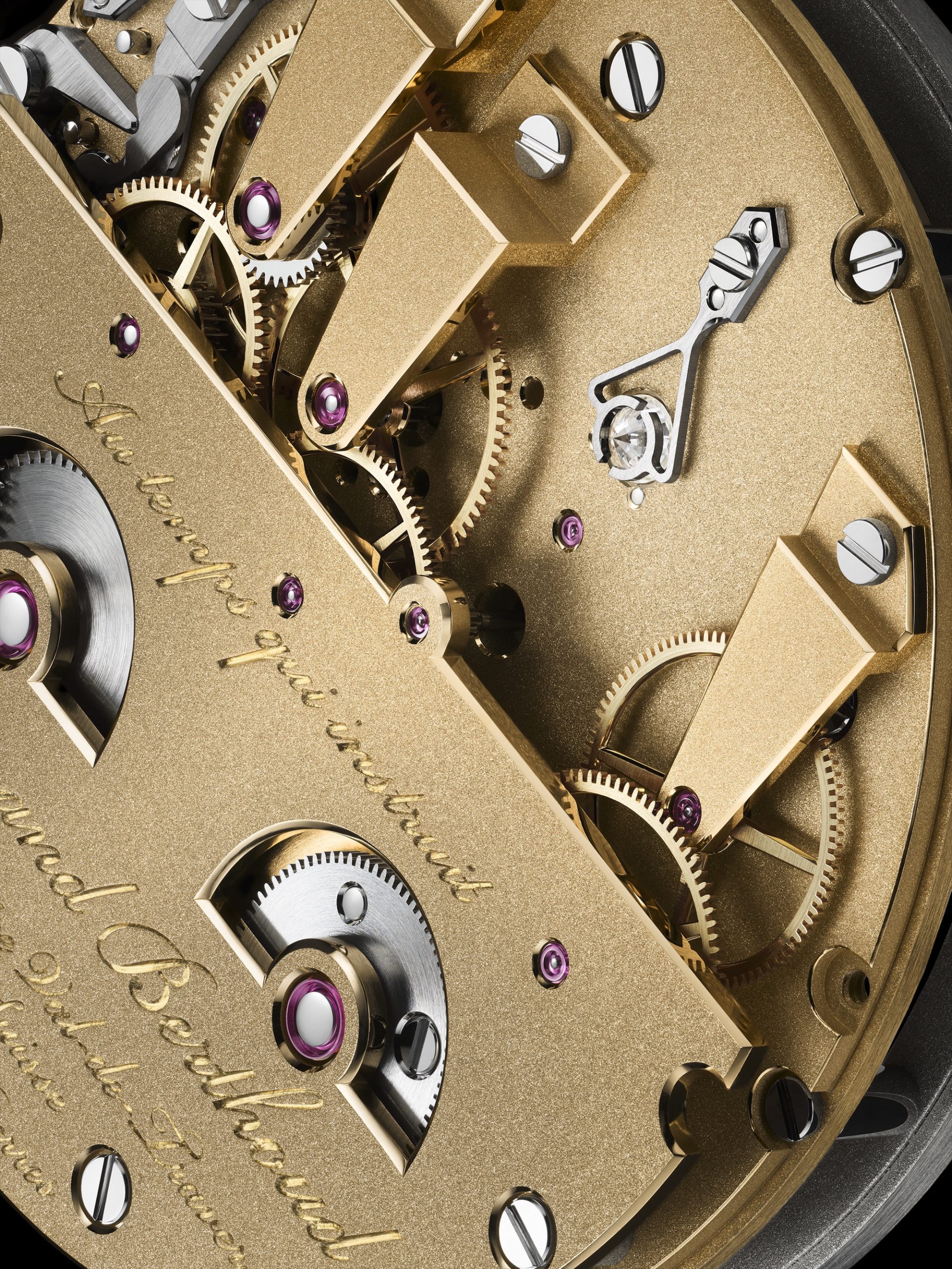 Ferdinand Berthoud Naissance d'une Montre 3