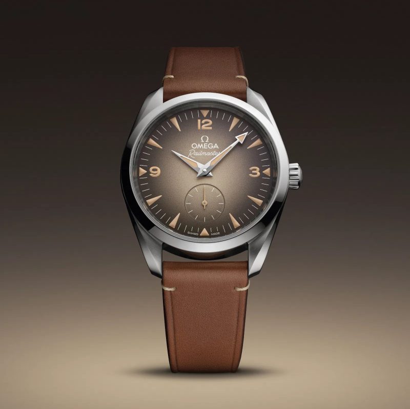 Omega Seamaster Railmaster