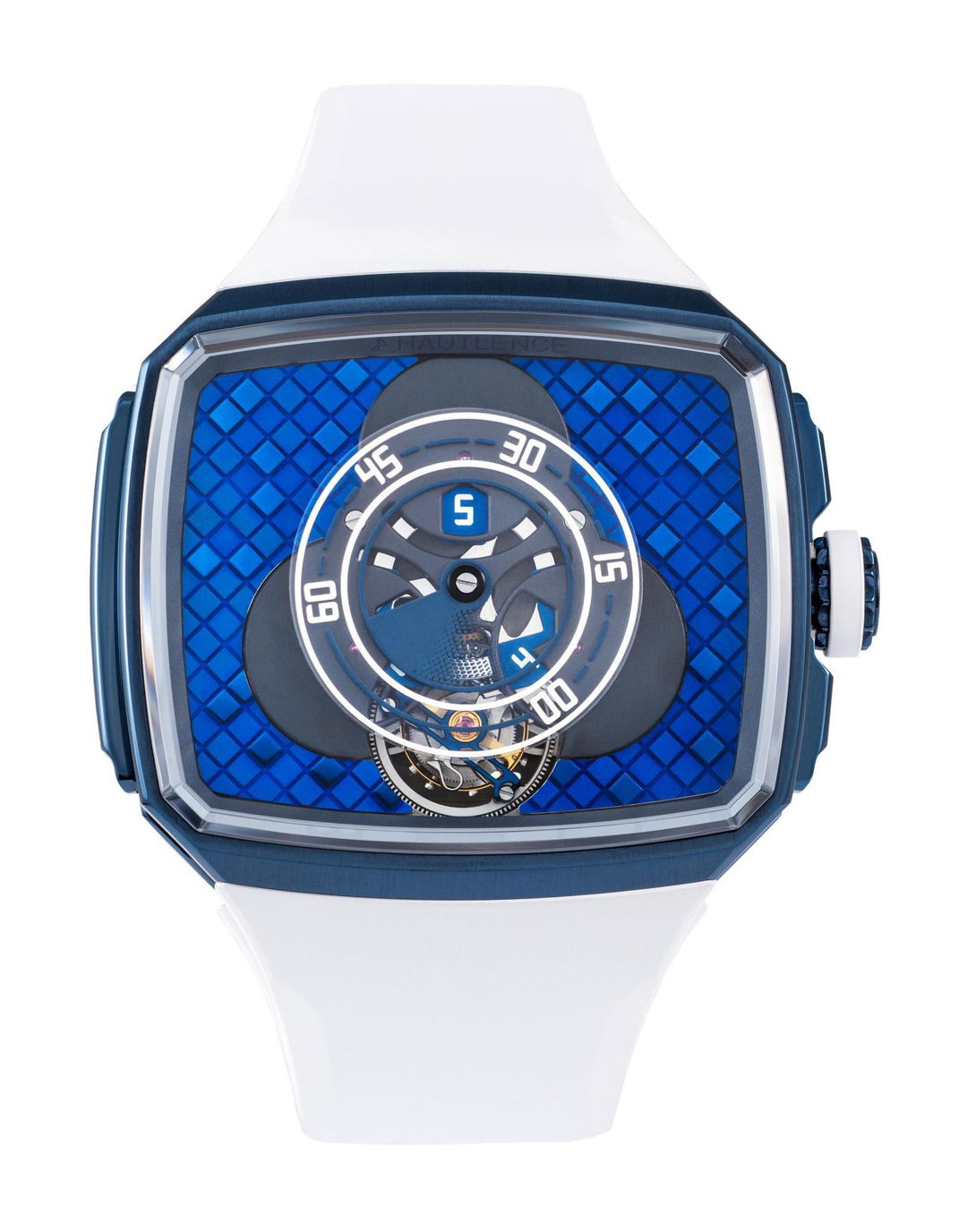 HAUTLENCE Vagabonde Tourbillon Series 4 – AD30-ST02