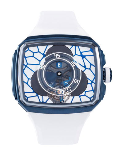 HAUTLENCE Vagabonde Tourbillon Series 5