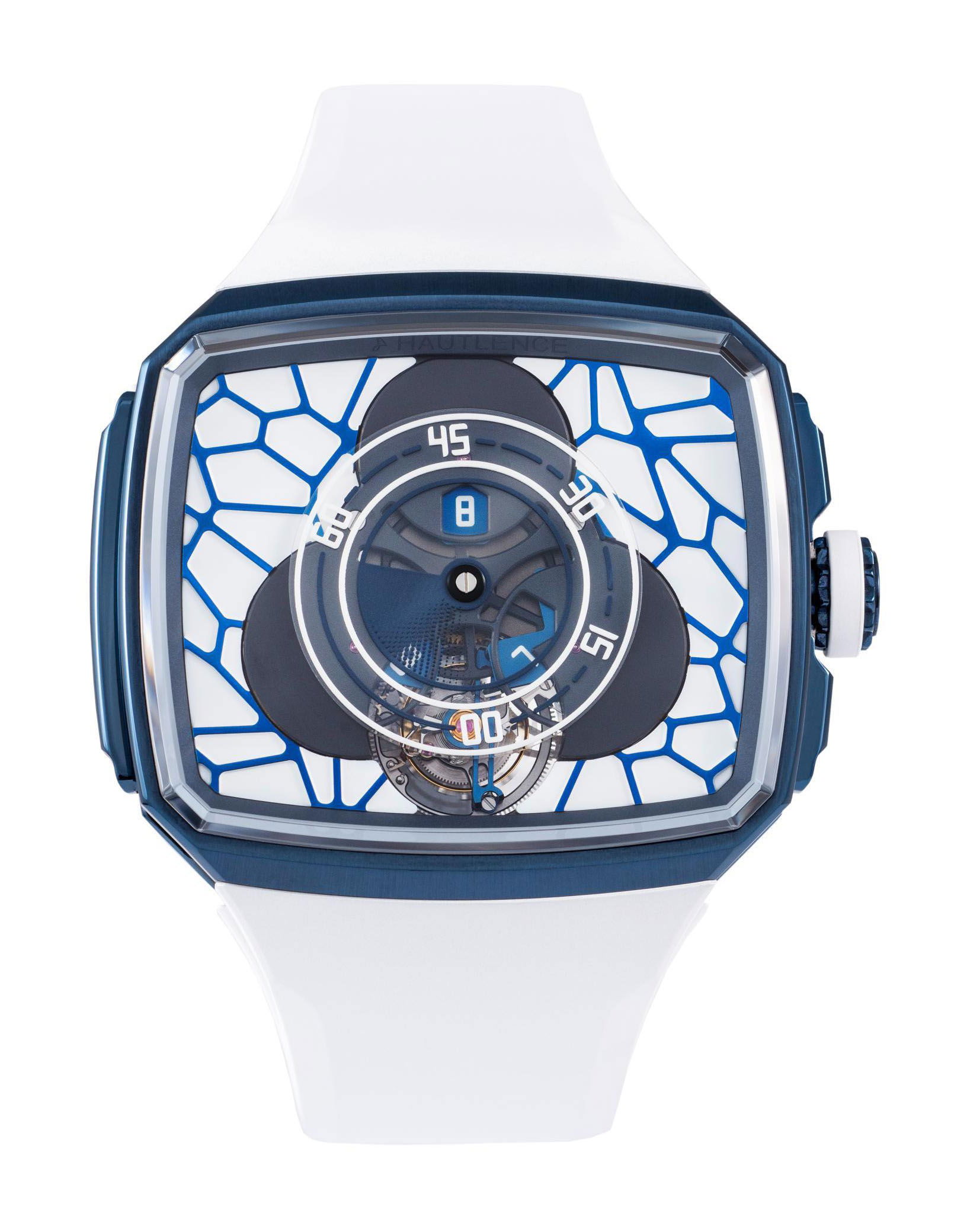 Hautlence Vagabonde Tourbillon Series 5