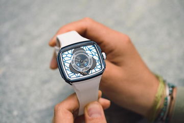 HAUTLENCE Vagabonde Tourbillon Series 5