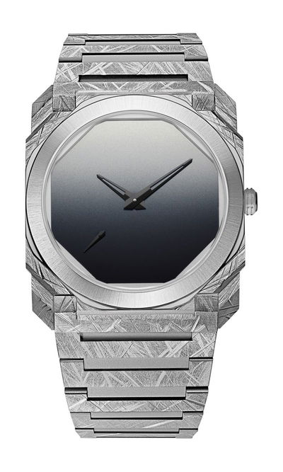 Bvlgari Octo Finissimo Lee Ufan X Bvlgari