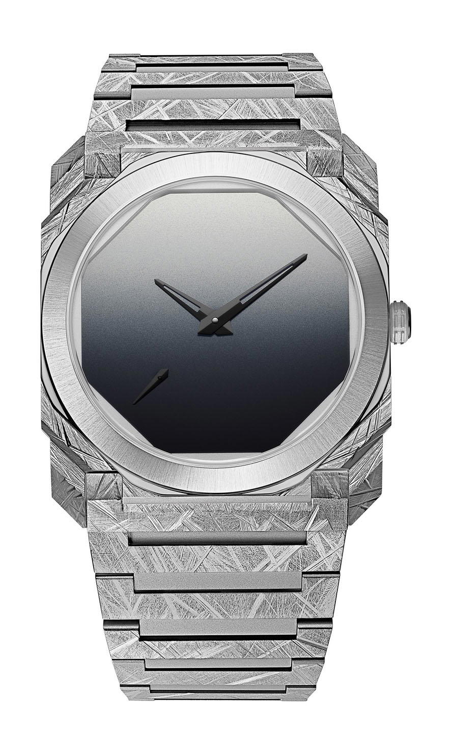 Bvlgari Octo Finissimo Lee Ufan X Bvlgari