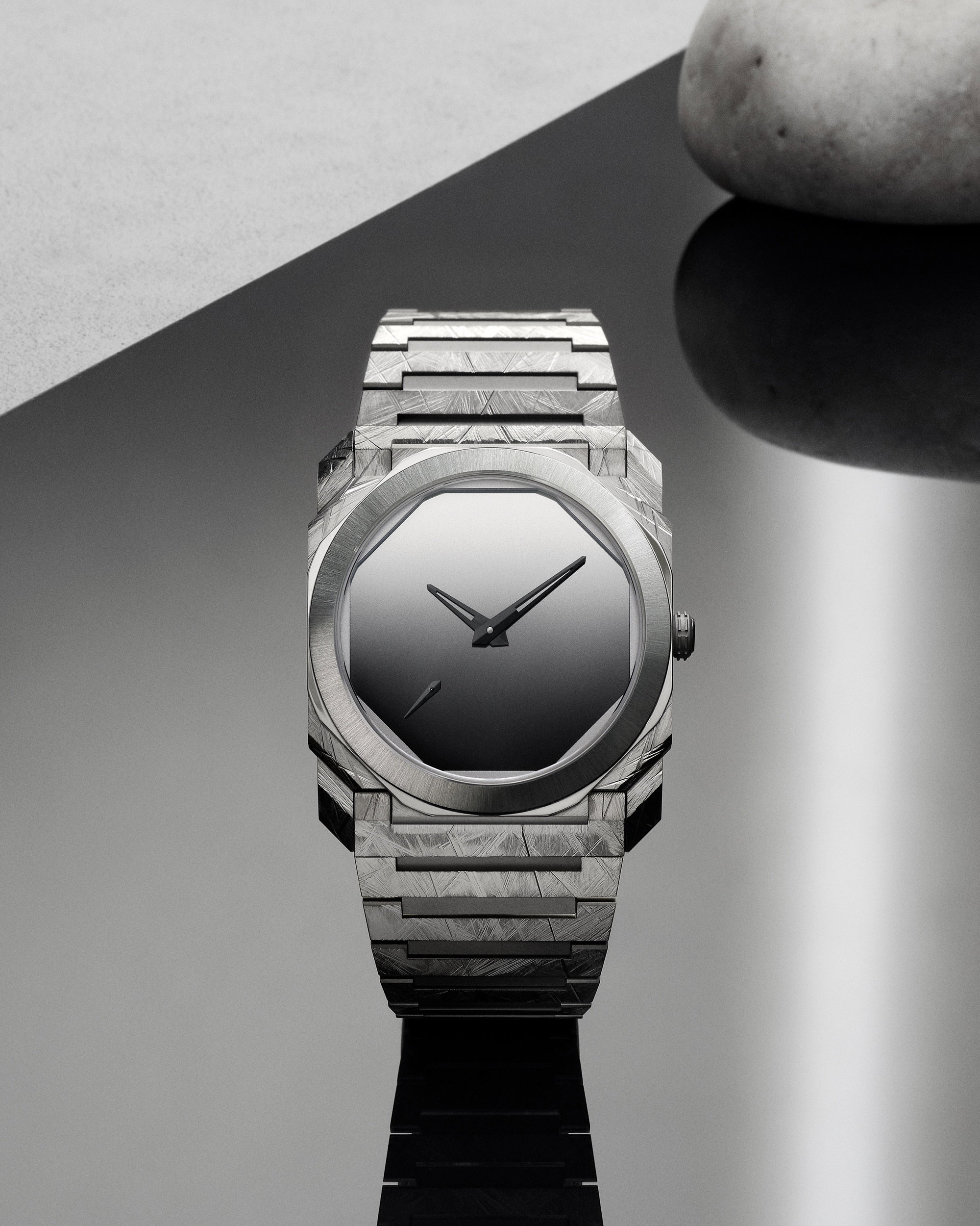Bvlgari Octo Finissimo Lee Ufan X Bvlgari