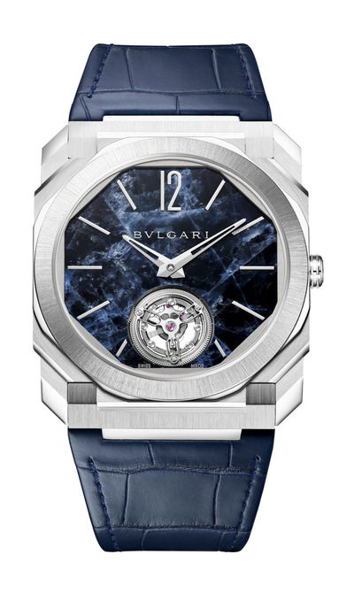 Bvlgari Octo Finissimo Marble Tourbillon