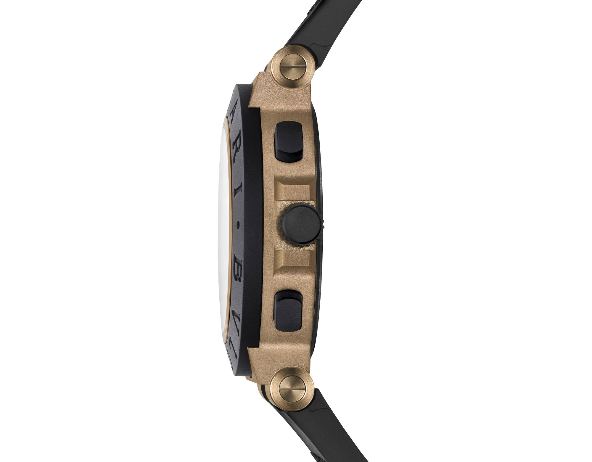 Bvlgari Bvlgari Bronzo GMT