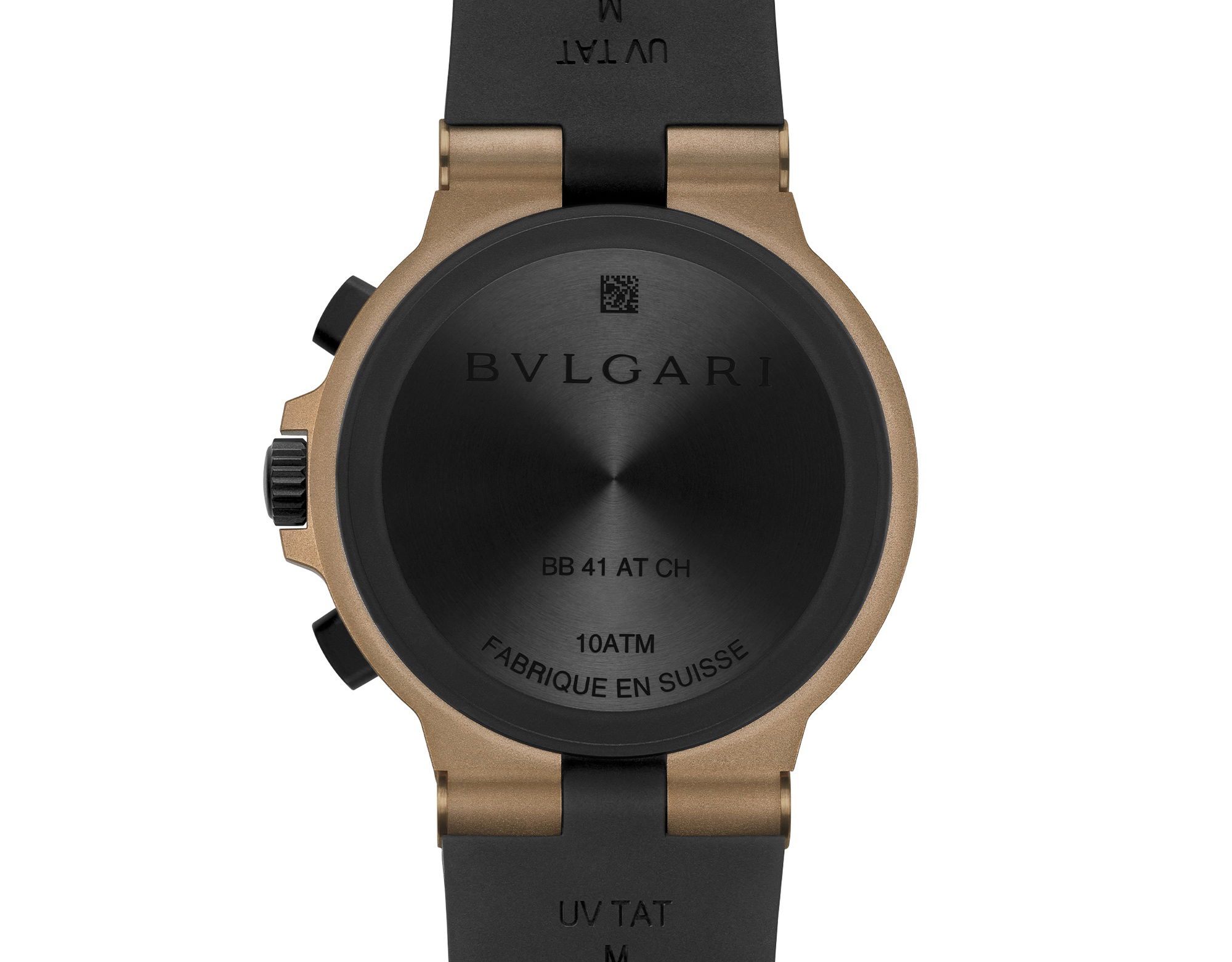 Bvlgari Bvlgari Bronzo GMT