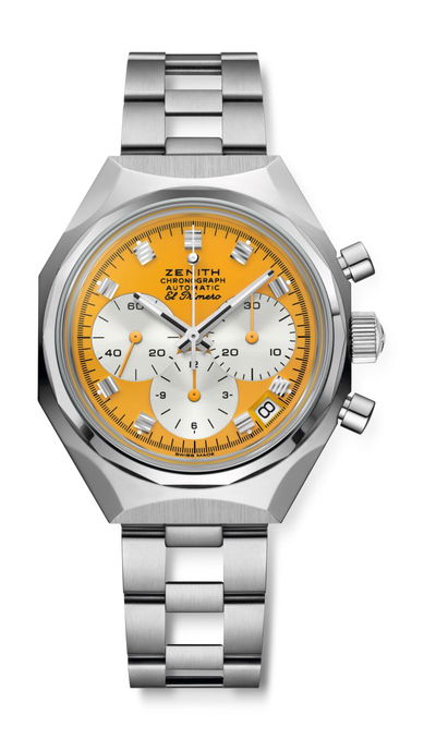 Zenith Defy Chronograph USM