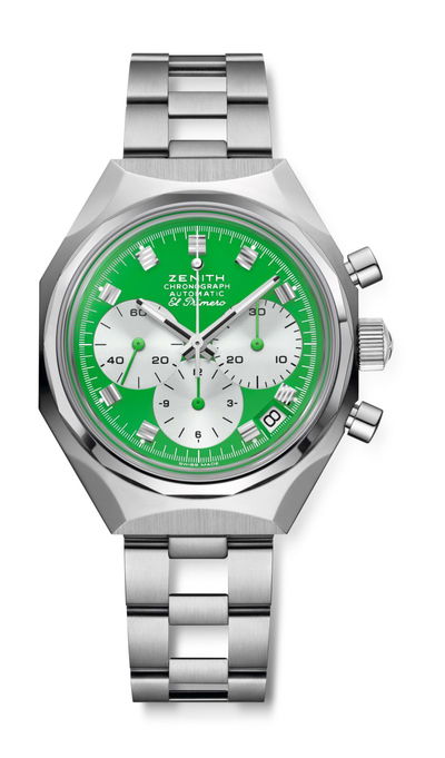 Zenith Defy Chronograph USM