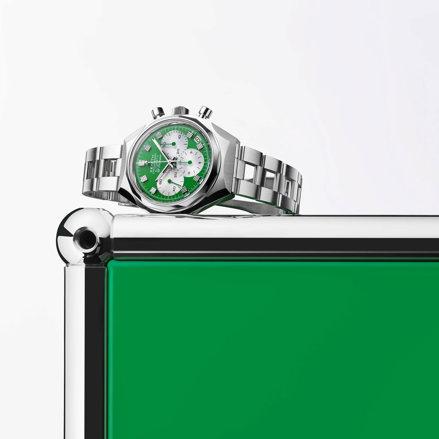 Zenith Defy Chronograph USM