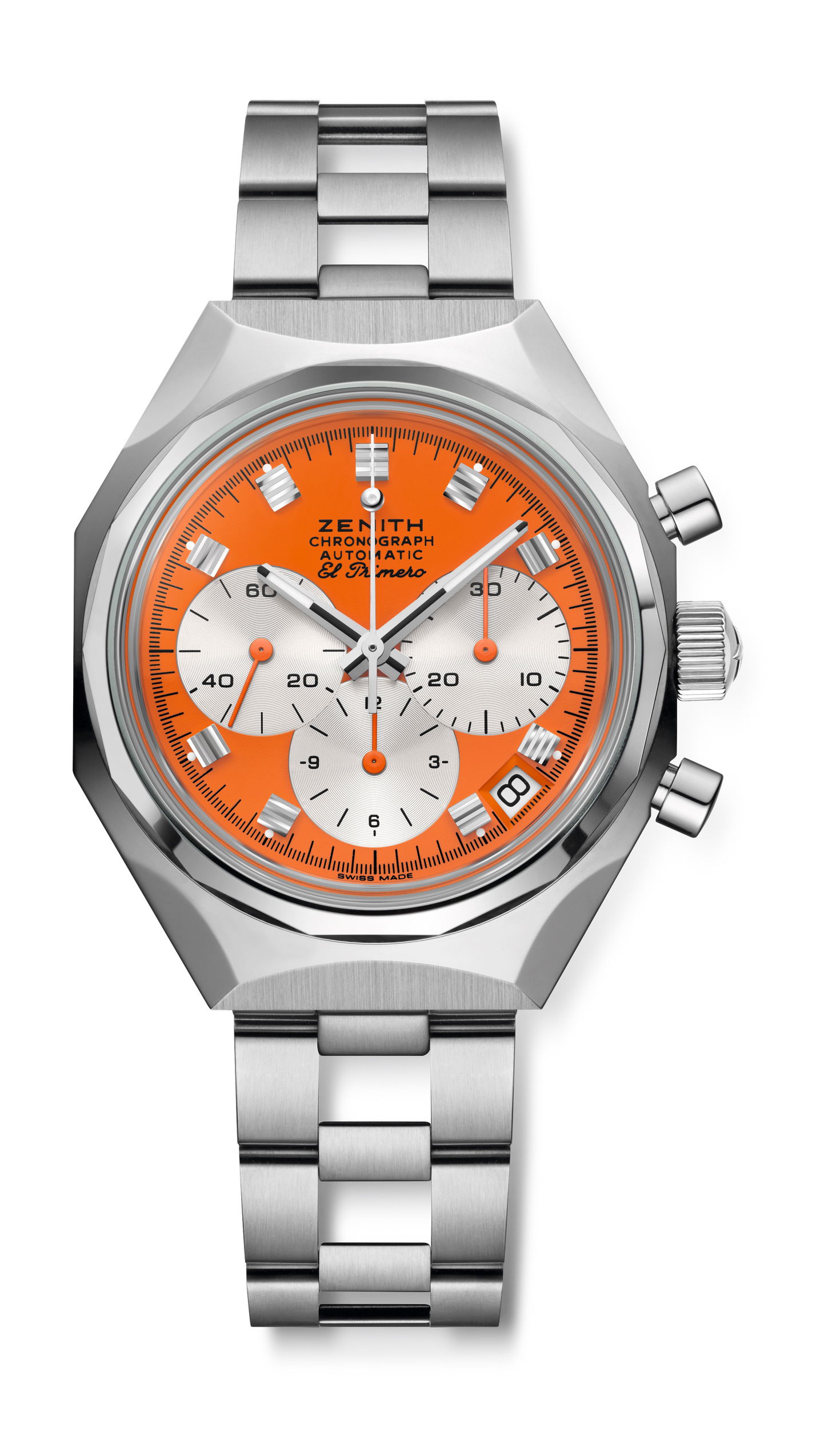 Zenith Defy Chronograph USM