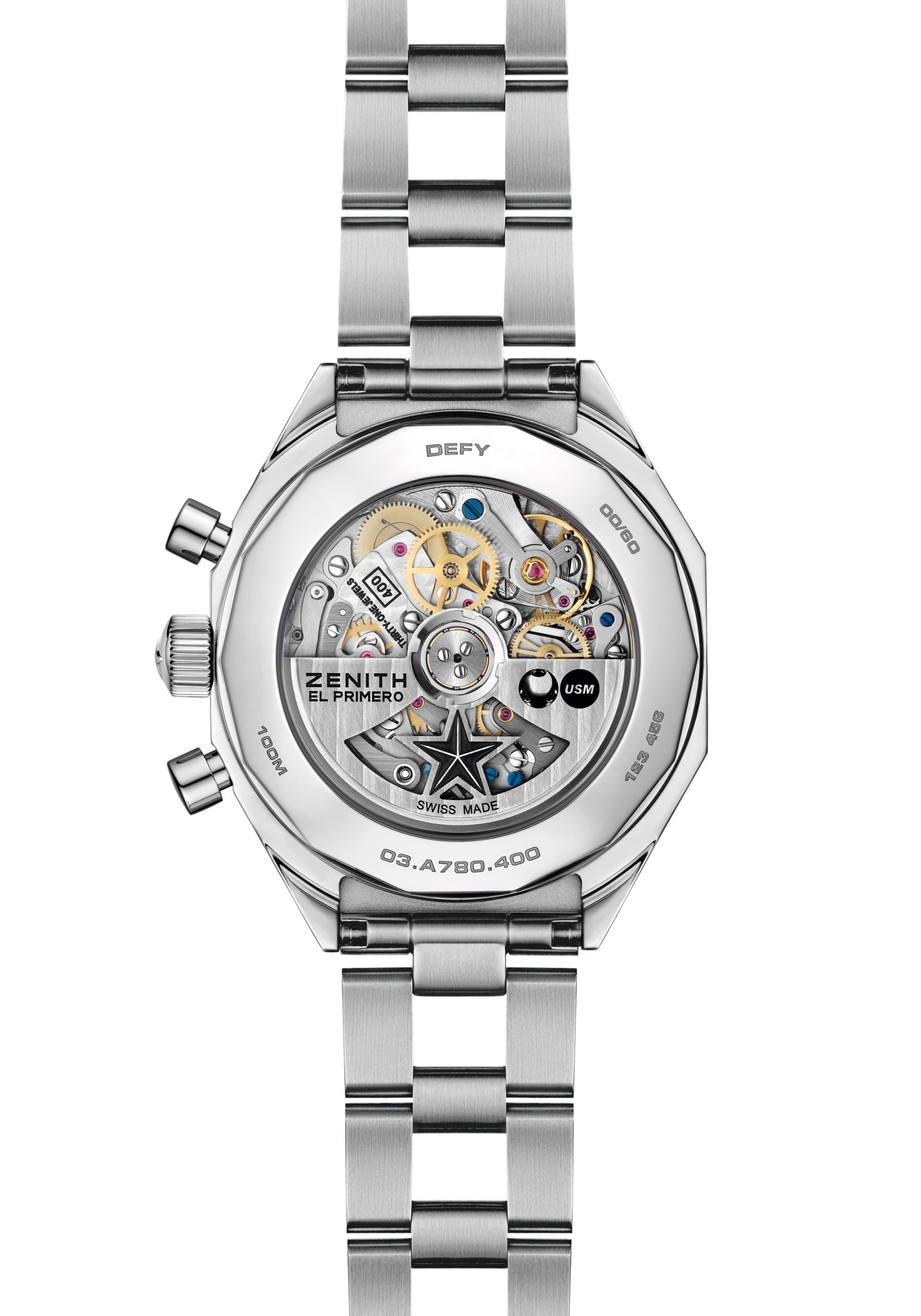 Zenith Defy Chronograph USM