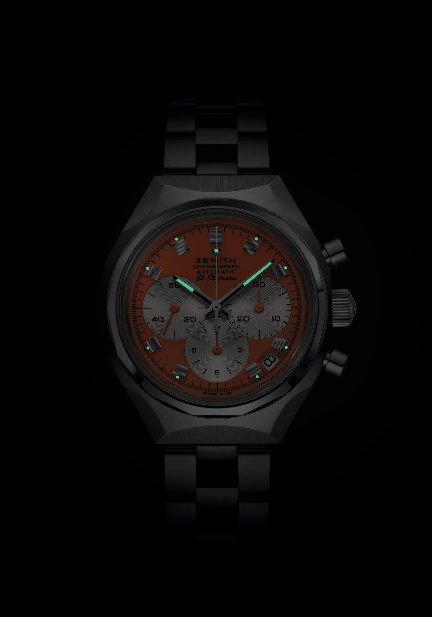 Zenith Defy Chronograph USM