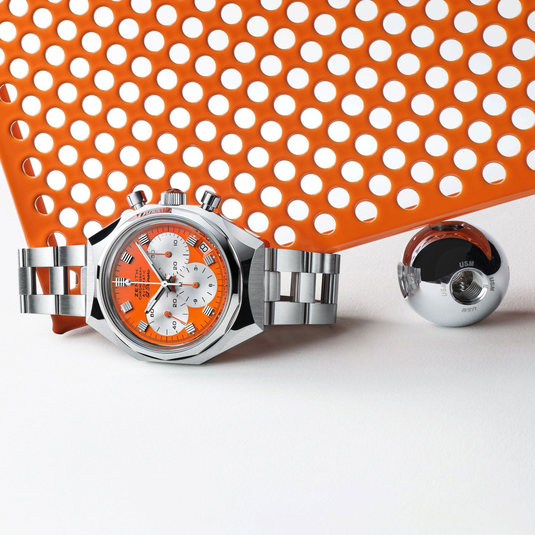 Zenith Defy Chronograph USM