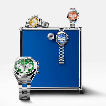 Zenith Defy Chronograph USM