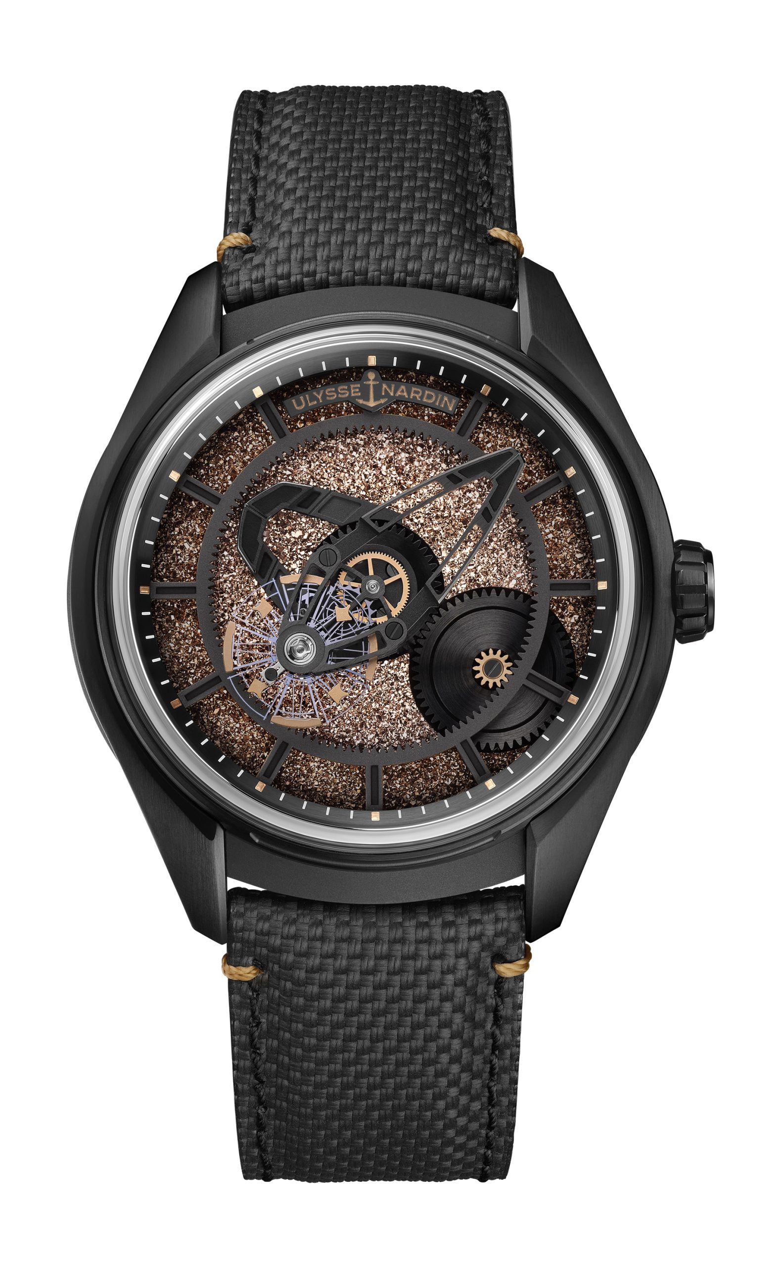 Ulysse Nardin FREAK [X Crystalium]