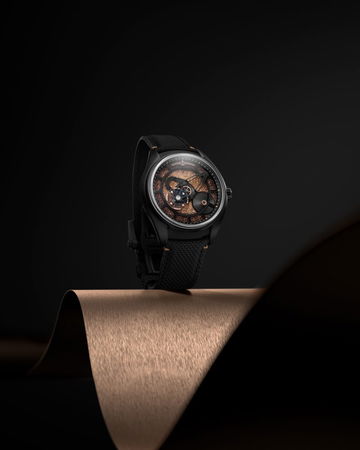 Ulysse Nardin FREAK [X Crystalium]