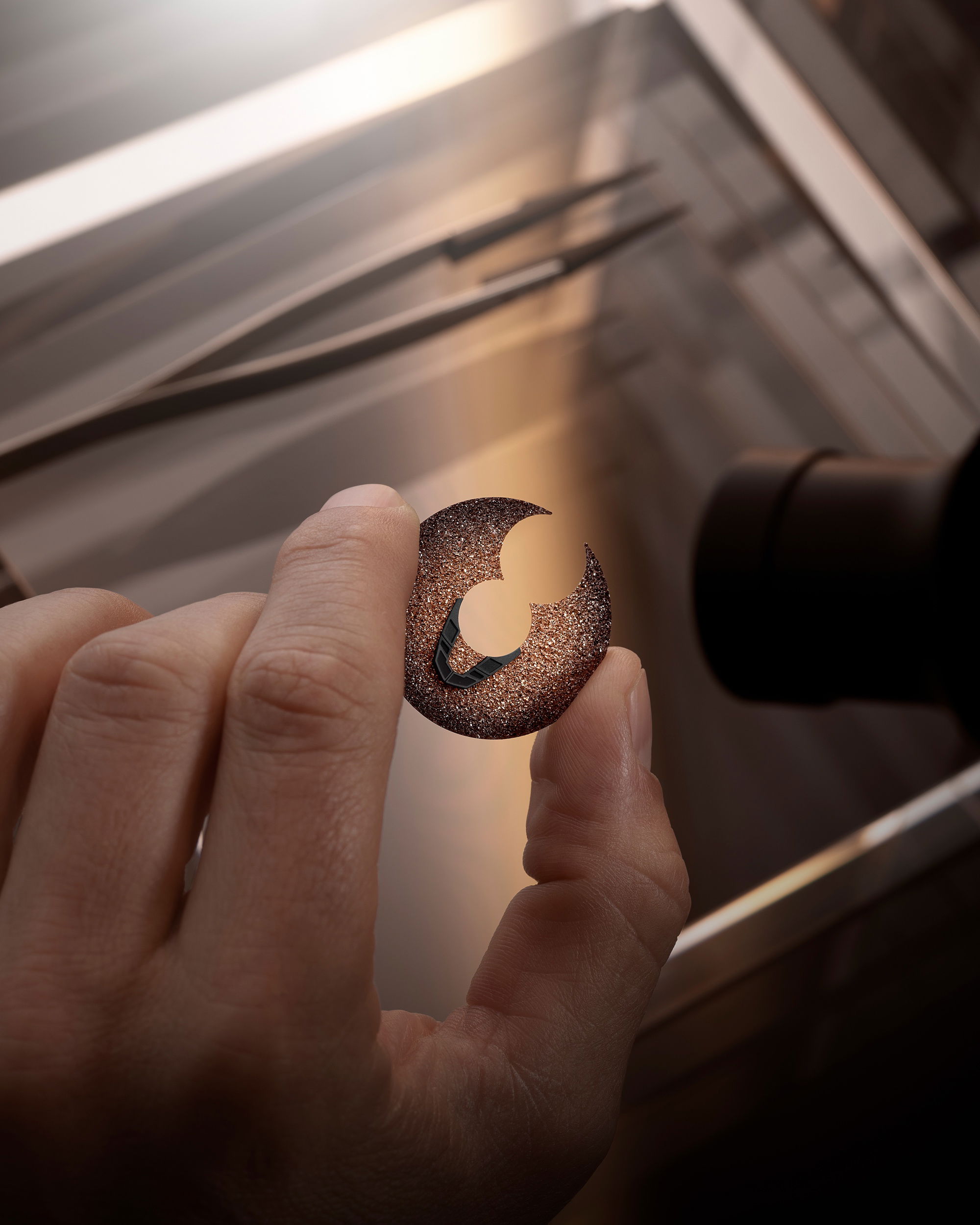 Ulysse Nardin FREAK [X Crystalium]