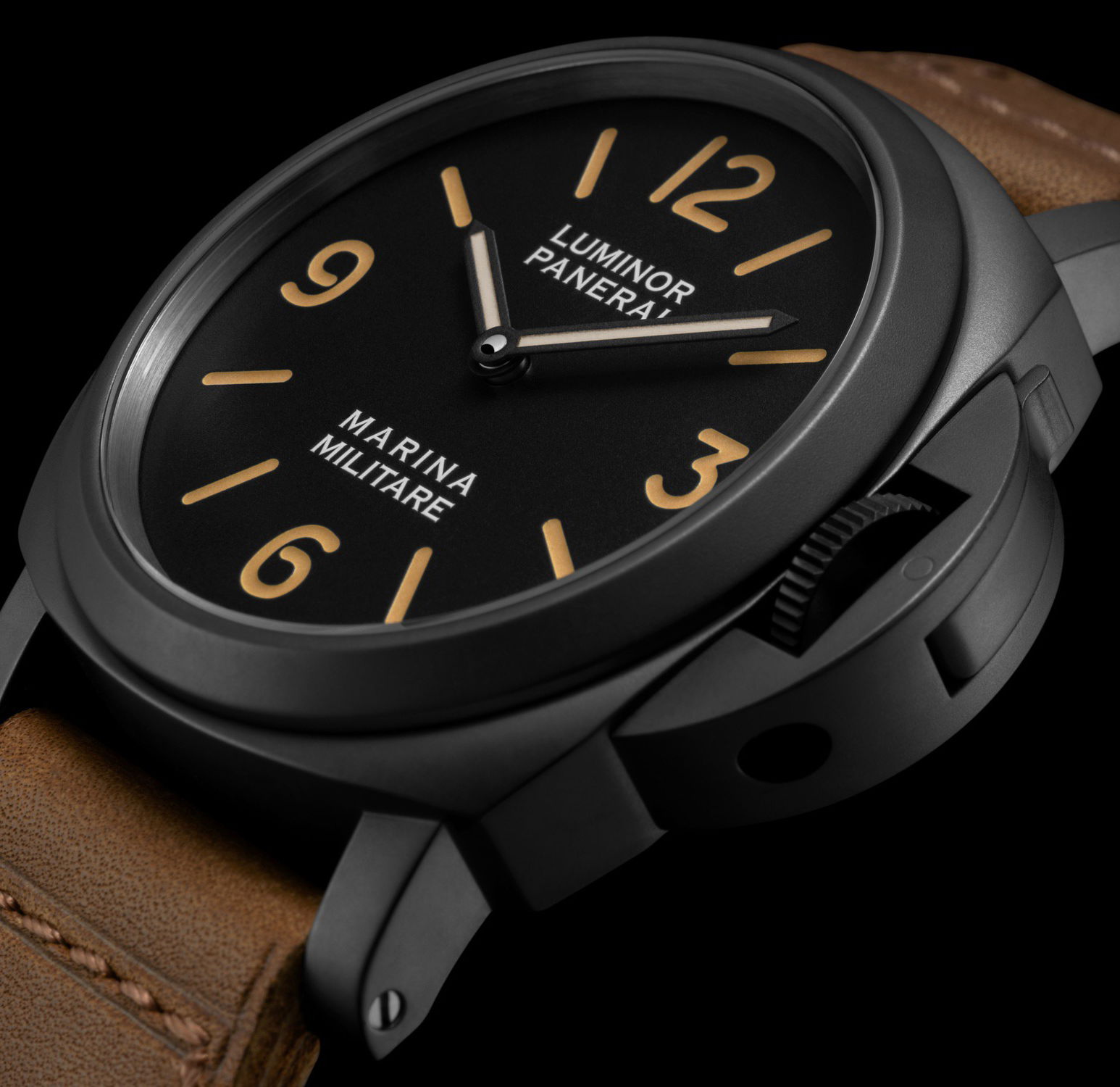 Panerai Luminor Marina Militare
