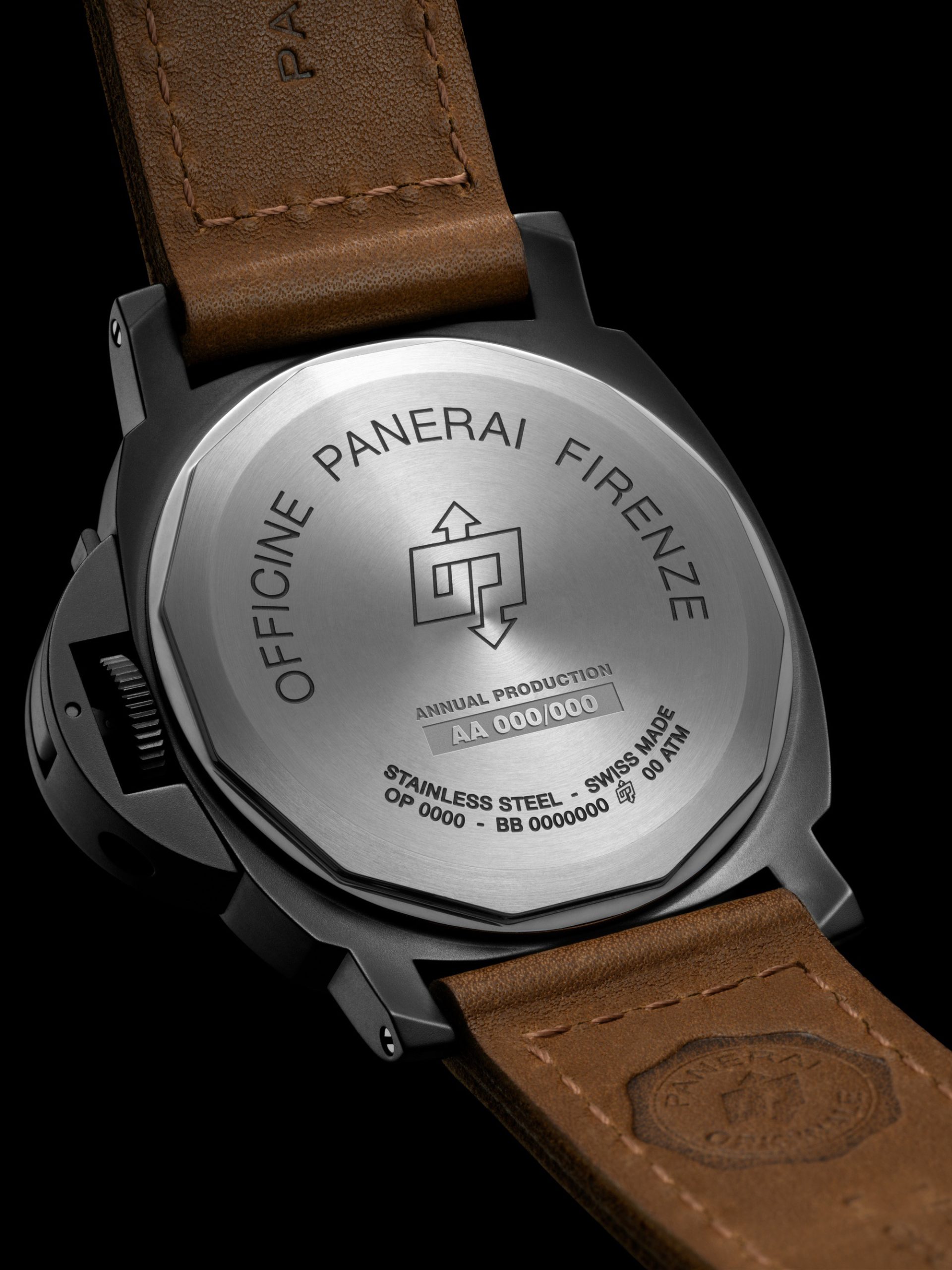Panerai Luminor Marina Militare