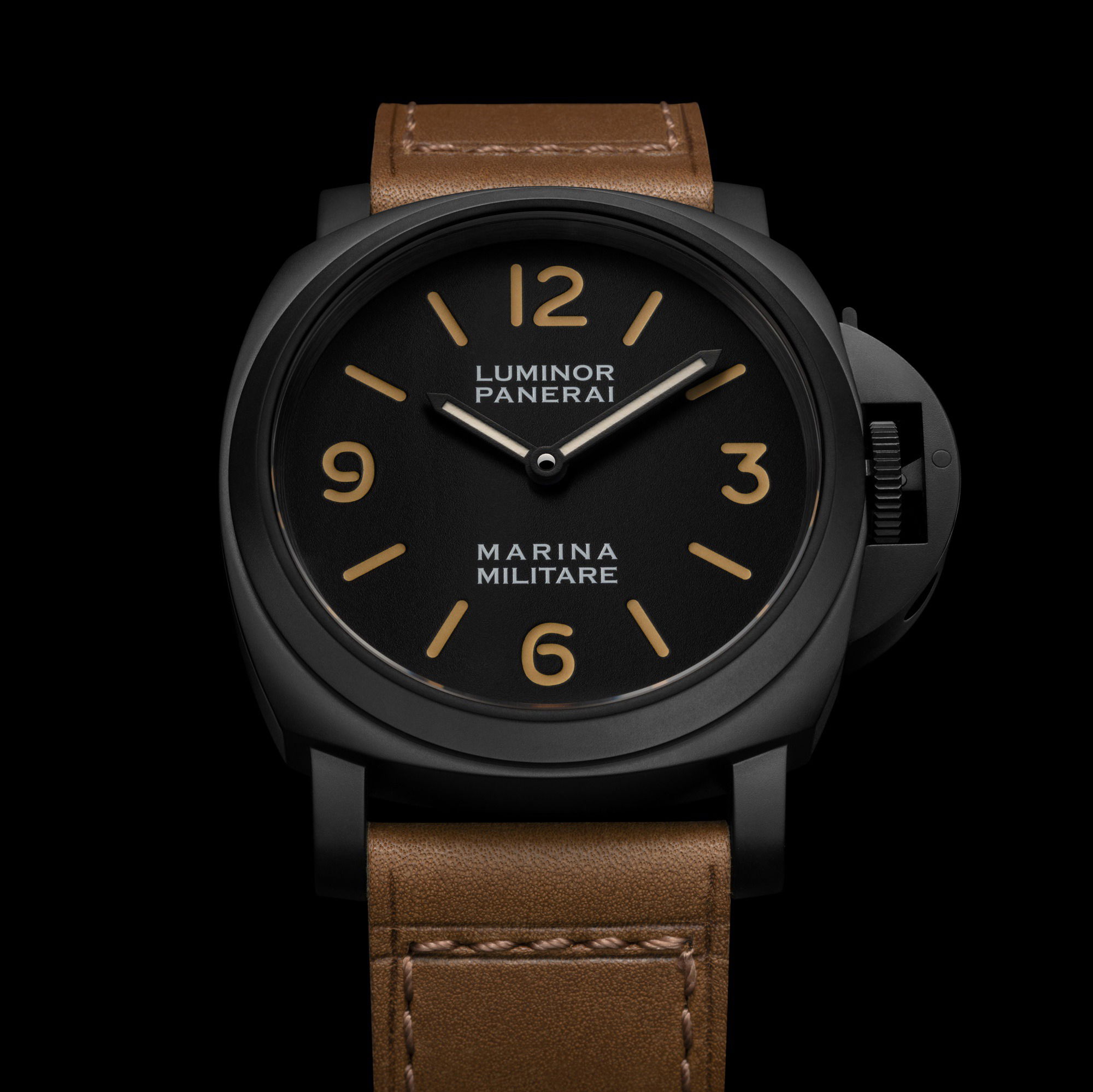 Panerai Luminor Marina Militare