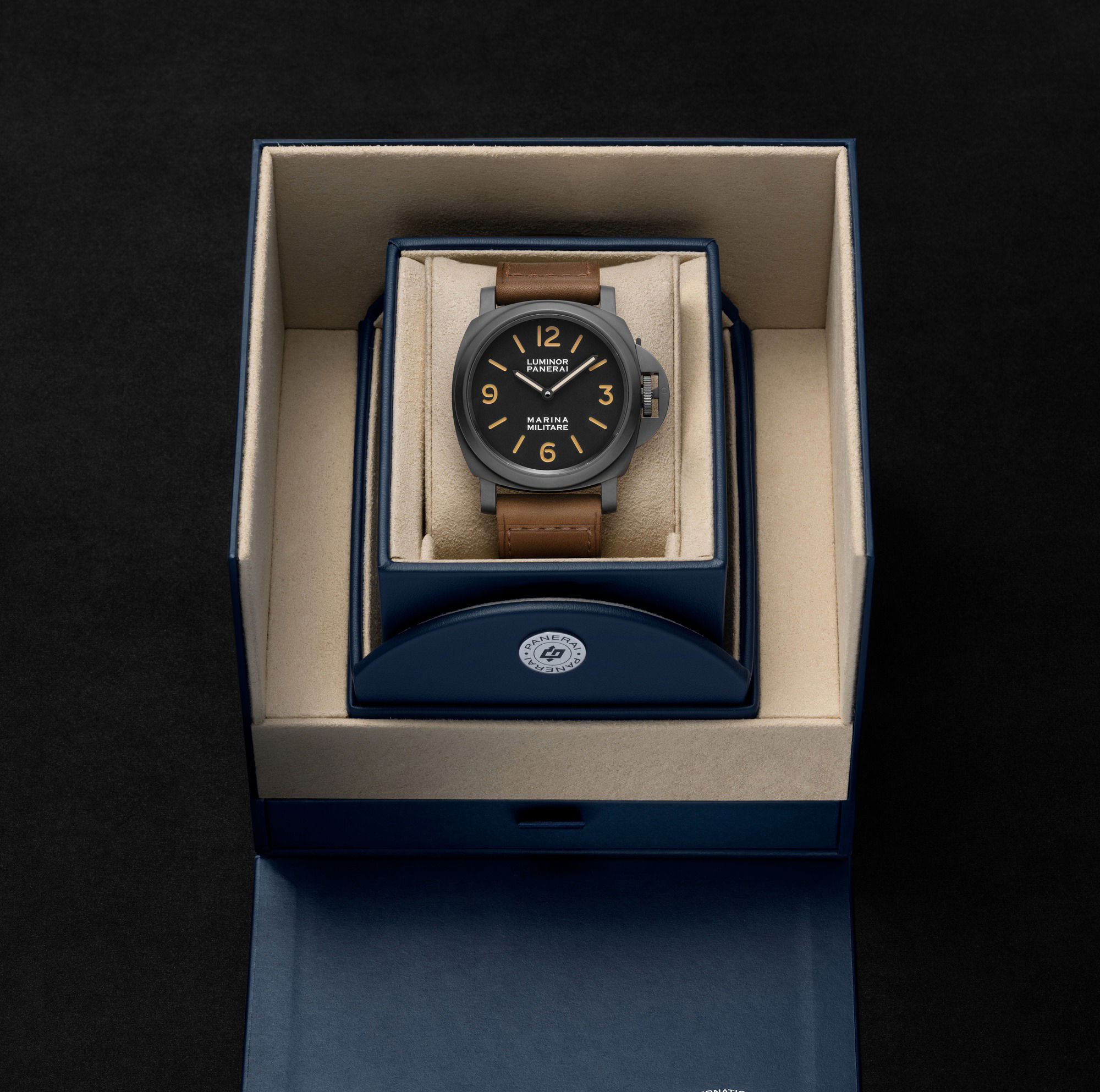 Panerai Luminor Marina Militare