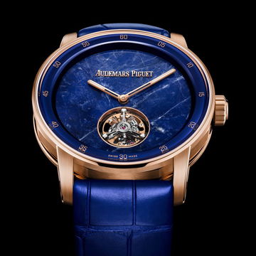 Audemars Piguet Code 11.59 by Audemars Piguet Selfwinding Flying Tourbillon 38 Sodalite