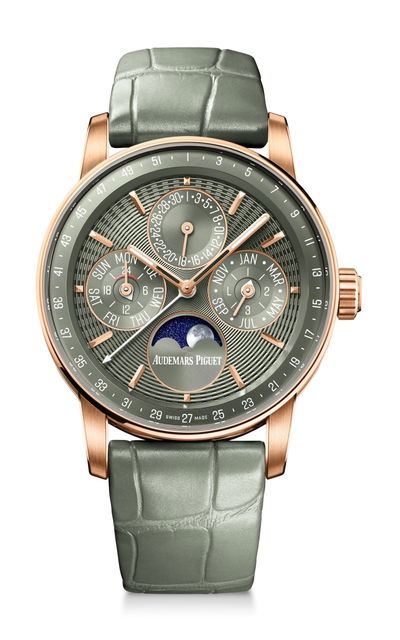 Audemars Piguet Code 11.59 by Audemars Piguet Selfwinding Perpetual Calendar 38