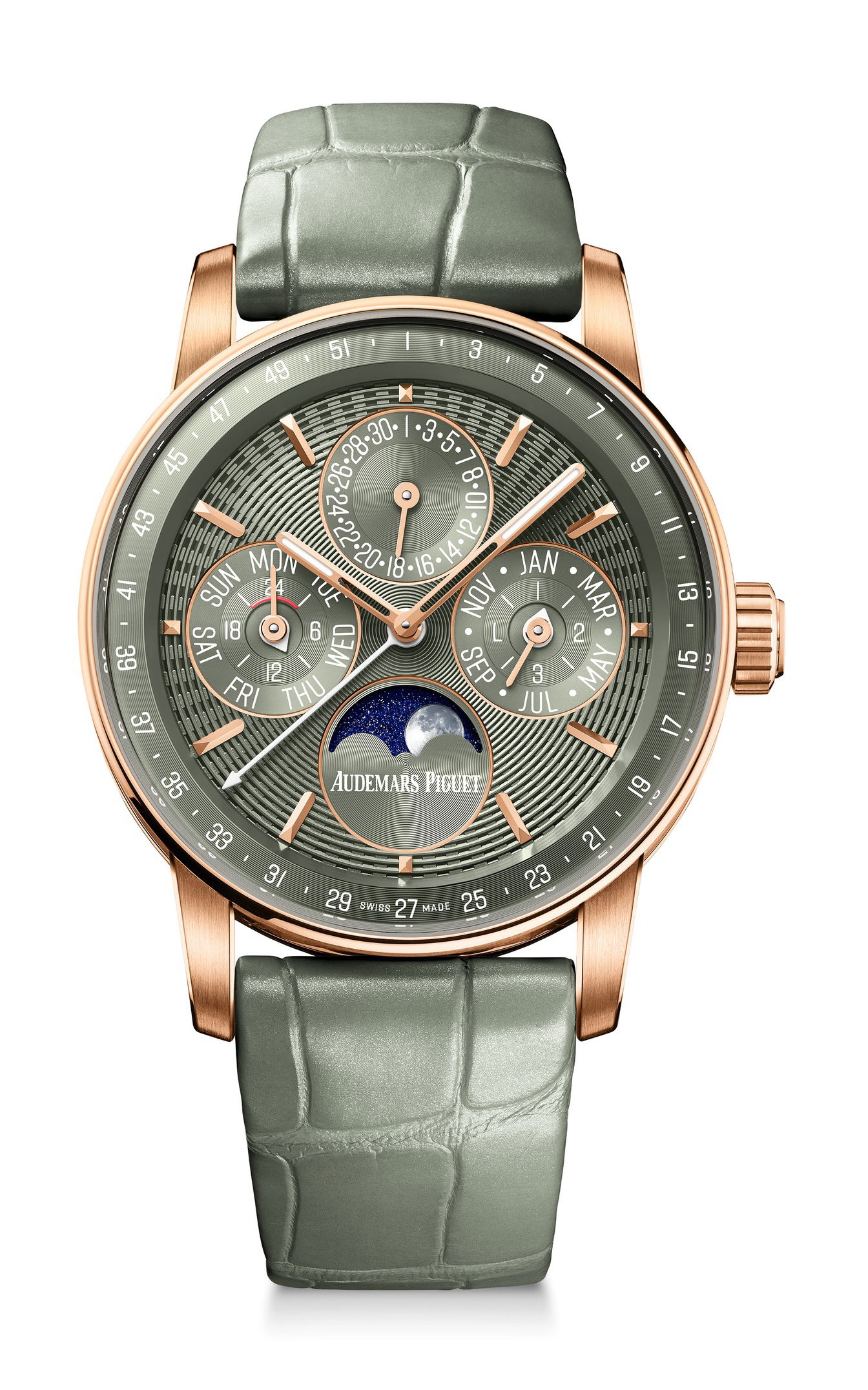 Audemars Piguet Code 11.59 by Audemars Piguet Selfwinding Perpetual Calendar 38