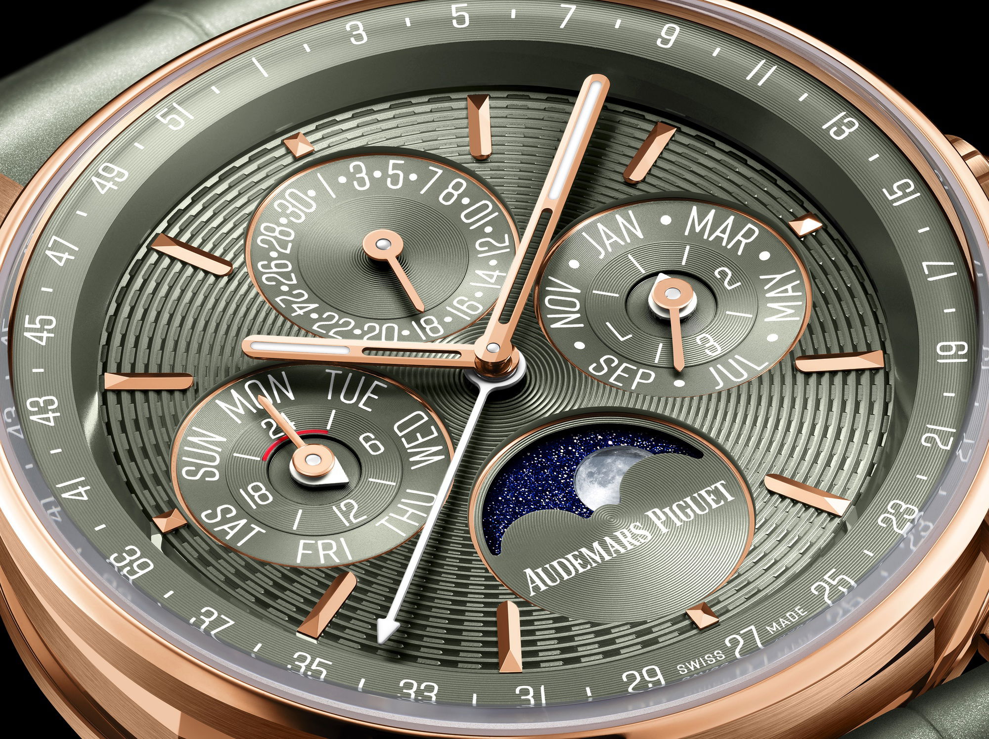 Audemars Piguet Code 11.59 by Audemars Piguet Selfwinding Perpetual Calendar 38