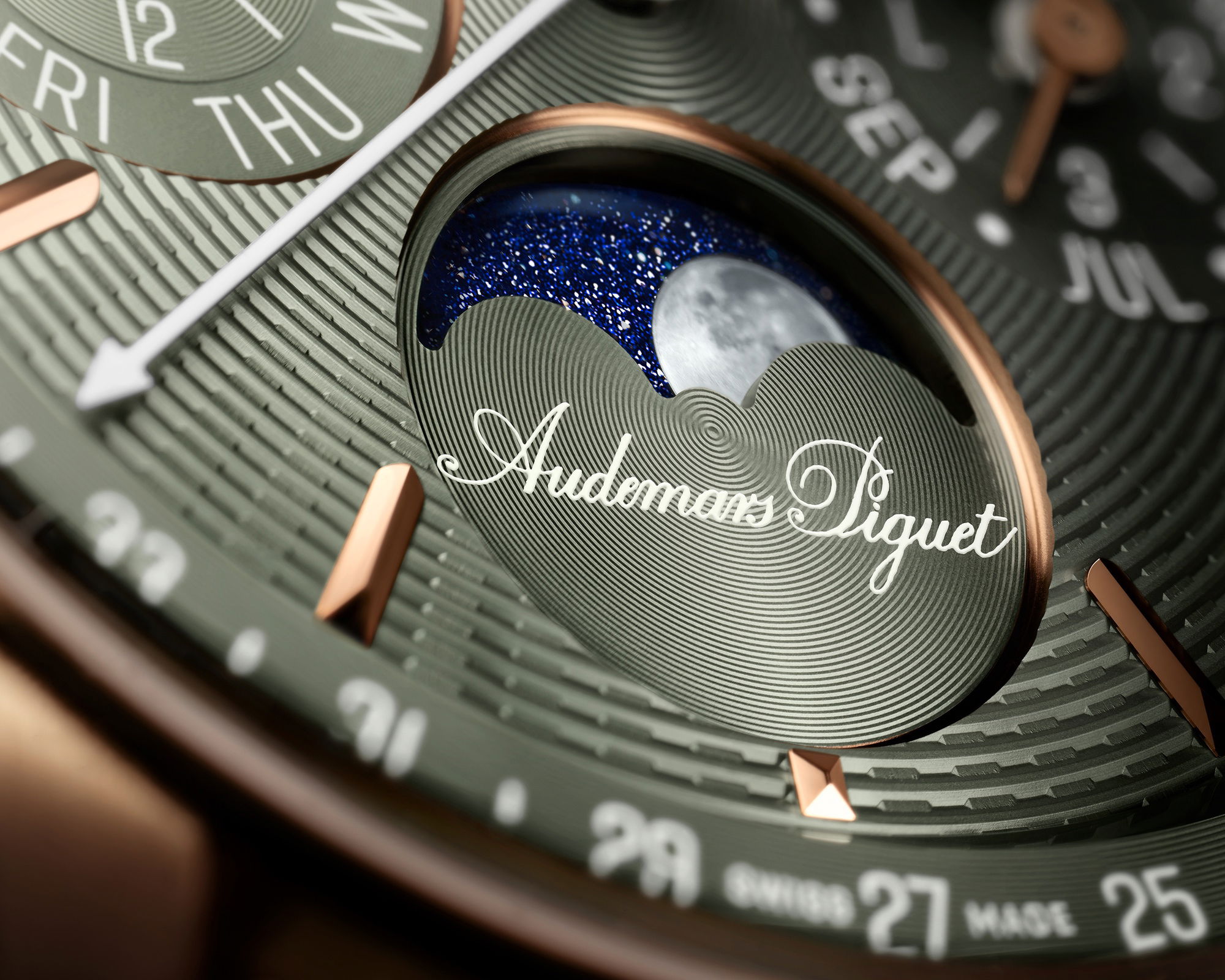 Audemars Piguet Code 11.59 by Audemars Piguet Selfwinding Perpetual Calendar 38