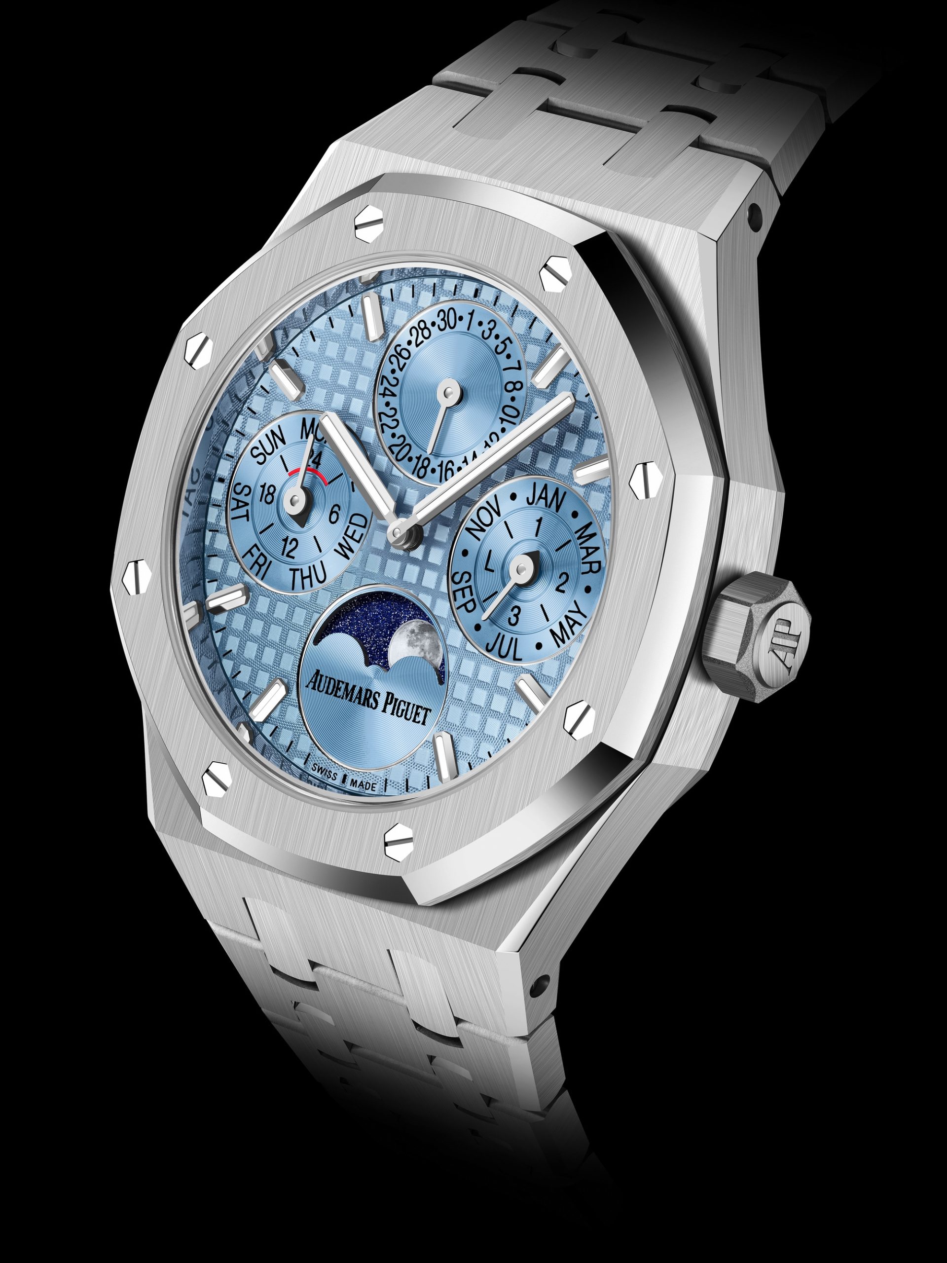 Audemars Piguet Royal Oak Selfwinding Perpetual Calendar 38