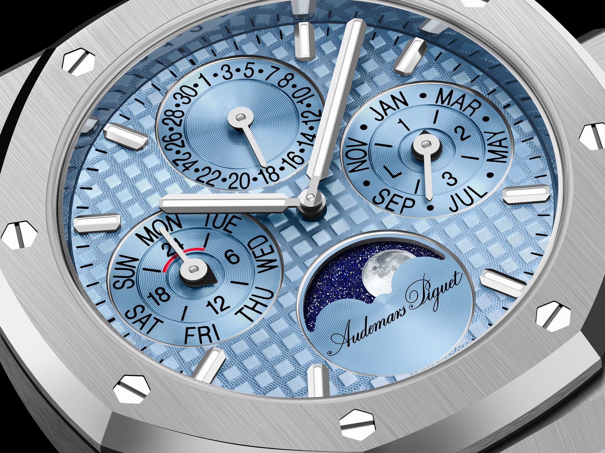 Audemars Piguet Royal Oak Selfwinding Perpetual Calendar 38