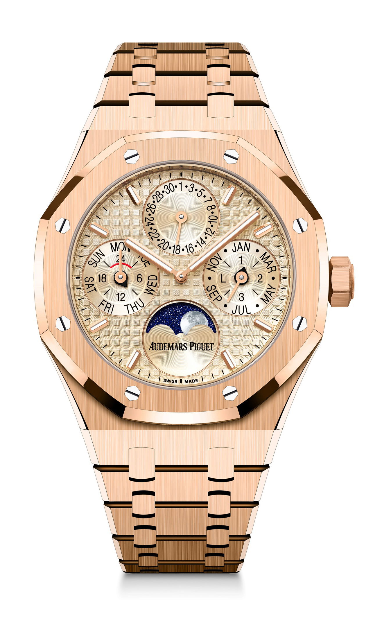 Audemars Piguet Royal Oak Selfwinding Perpetual Calendar 38