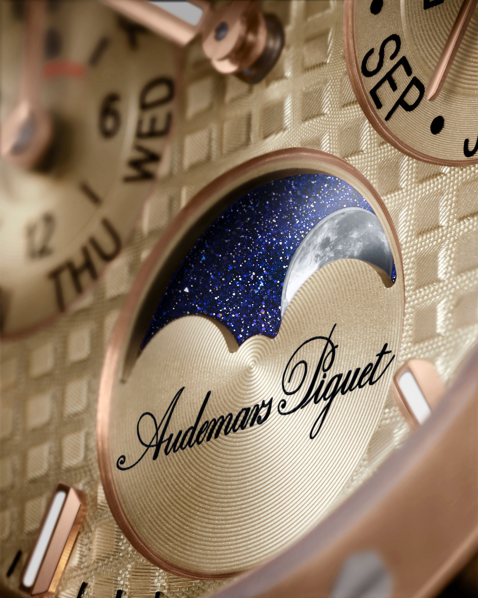 Audemars Piguet Royal Oak Selfwinding Perpetual Calendar 38