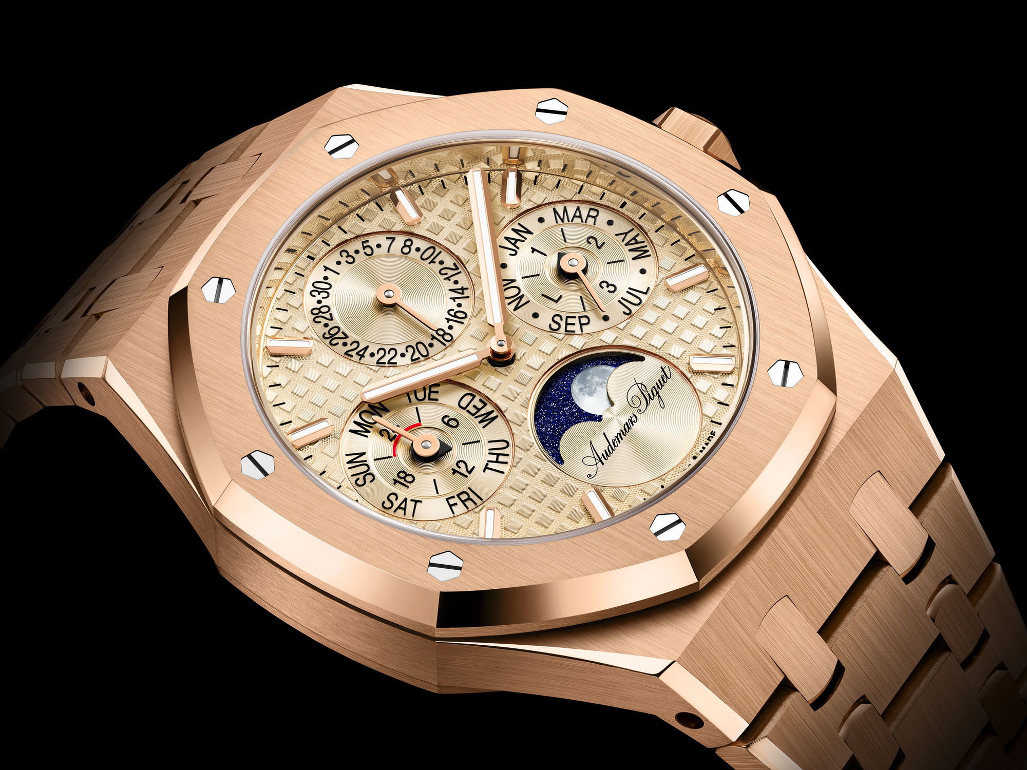 (*´。・ω・。`*) Audemars Piguet Royal Oak Offshore Selfwinding Chronograph