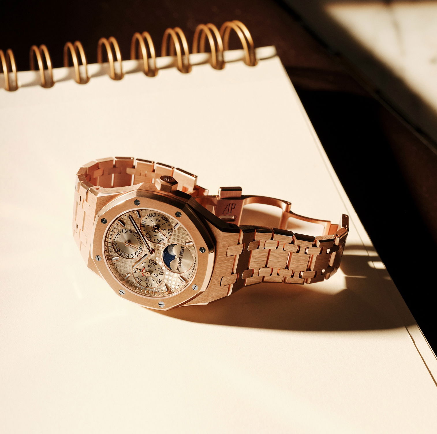 Audemars Piguet Royal Oak Selfwinding Perpetual Calendar 38