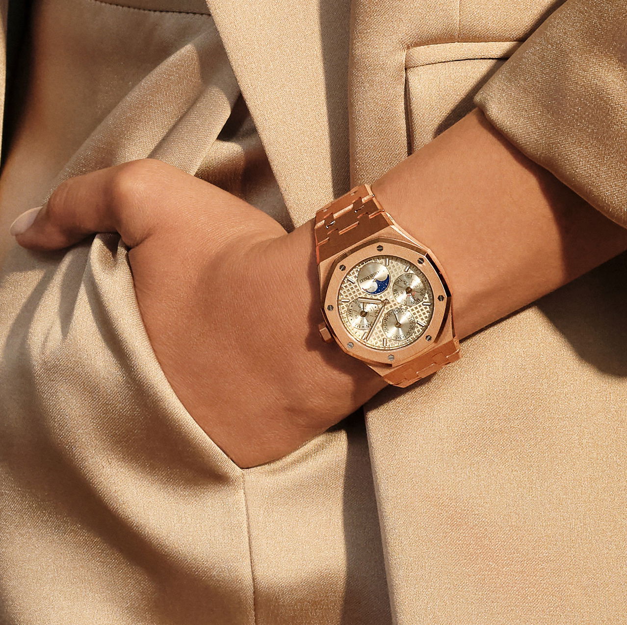 Audemars Piguet Royal Oak Selfwinding Perpetual Calendar 38