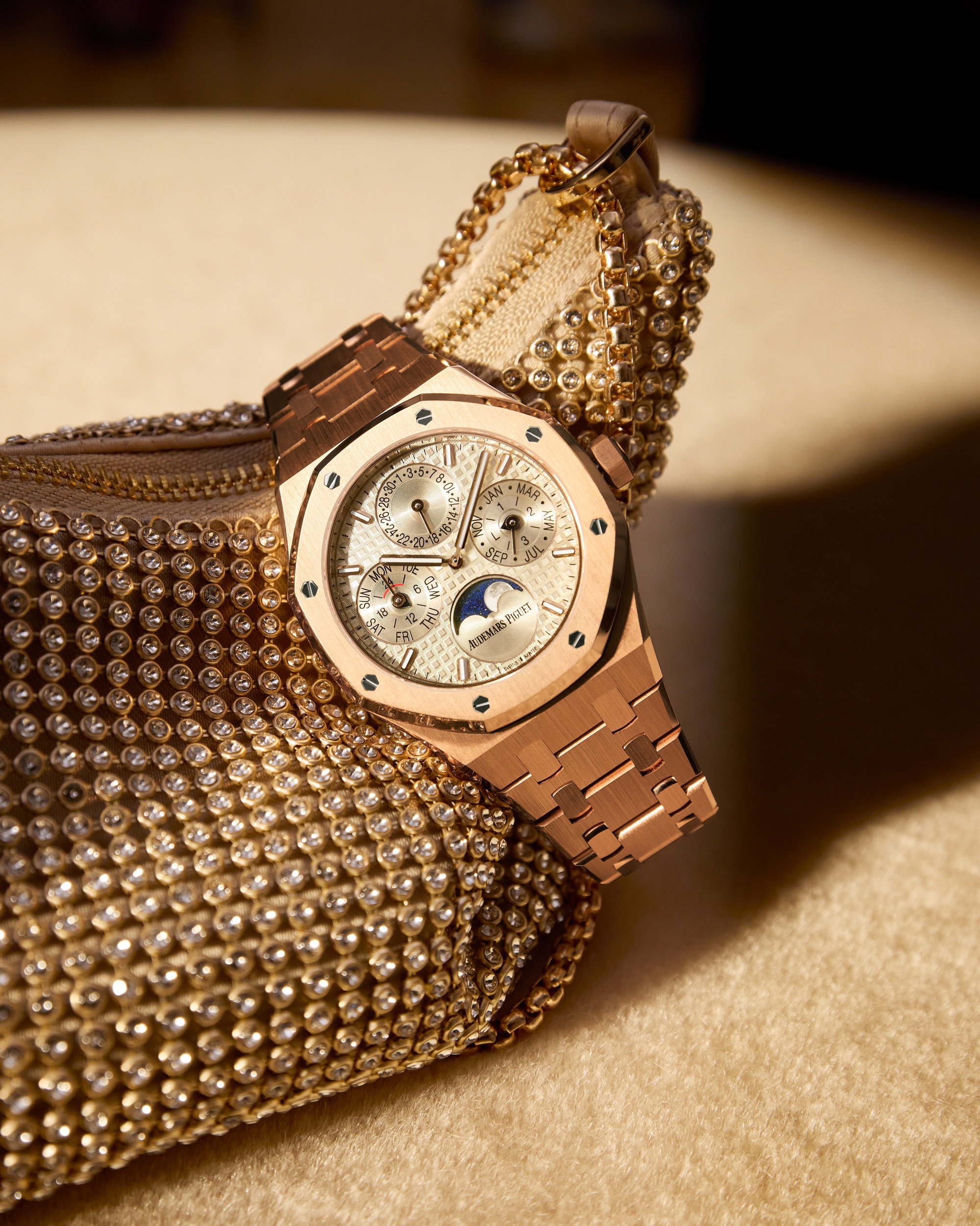 Audemars Piguet Royal Oak Selfwinding Perpetual Calendar 38