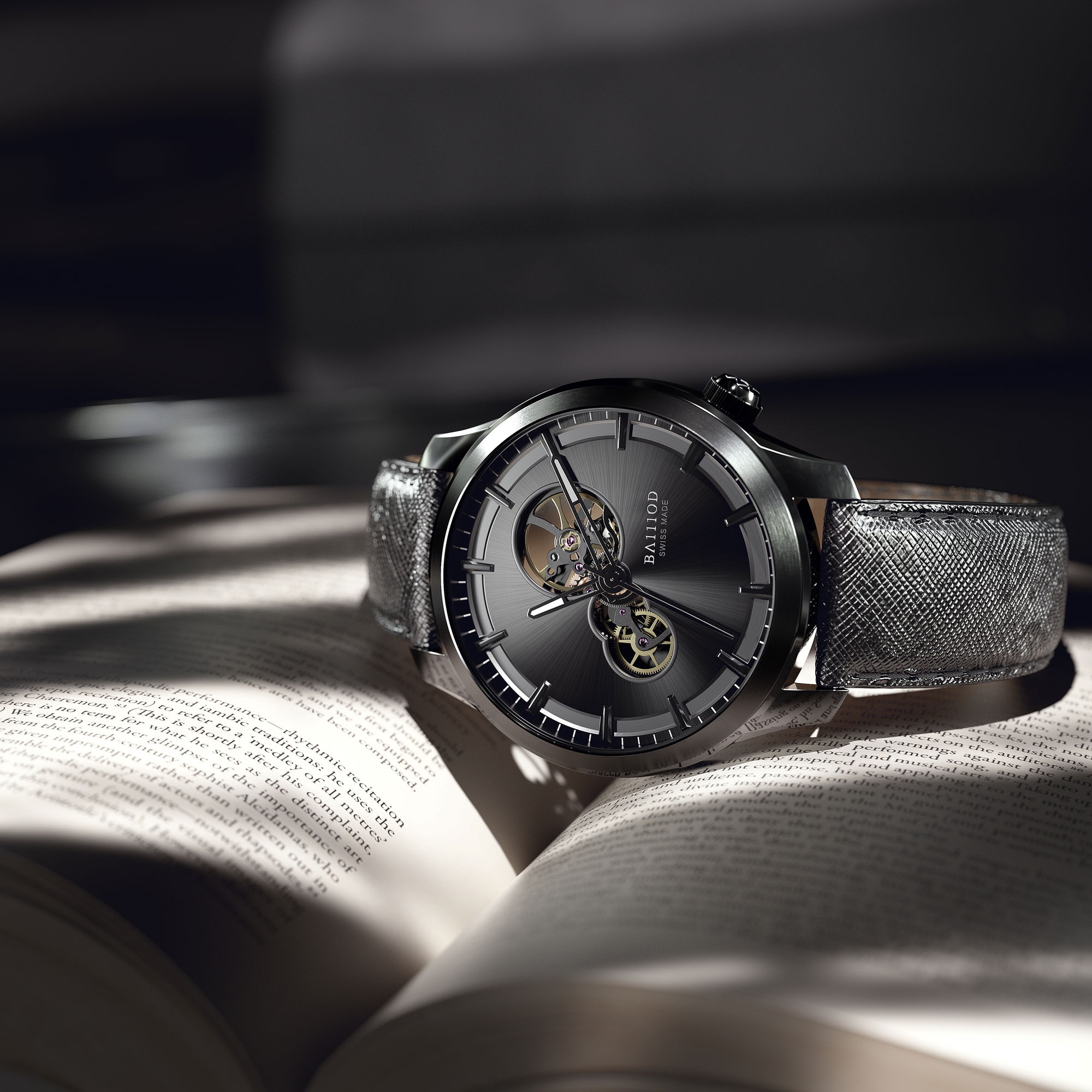 BA111OD Chapter 3.4 Black Pepper