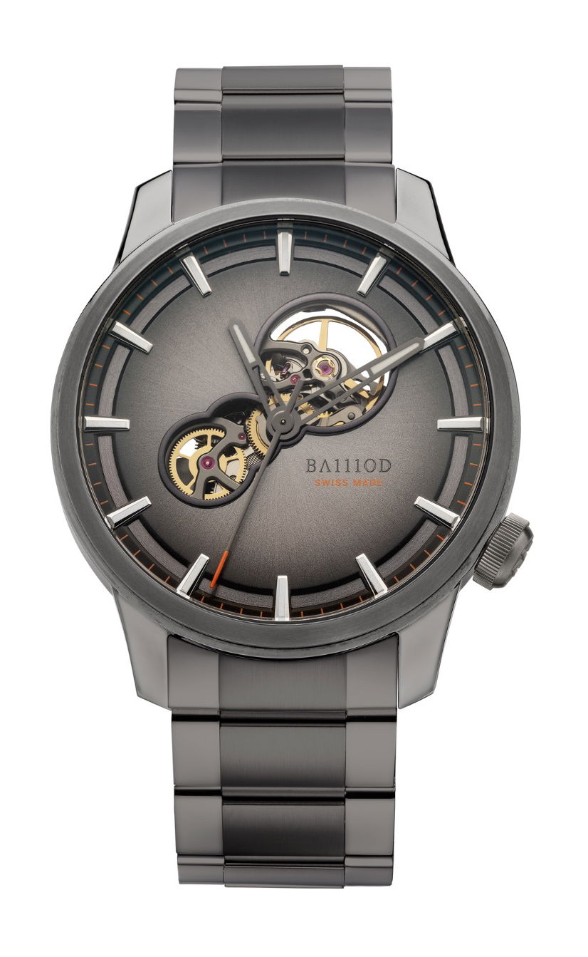 BA111OD Chapter 3.5 Zest Steel