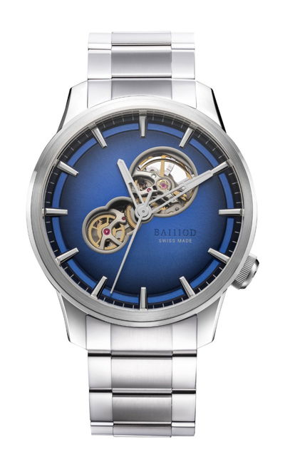 BA111OD Chapter 3.6 Azur Steel