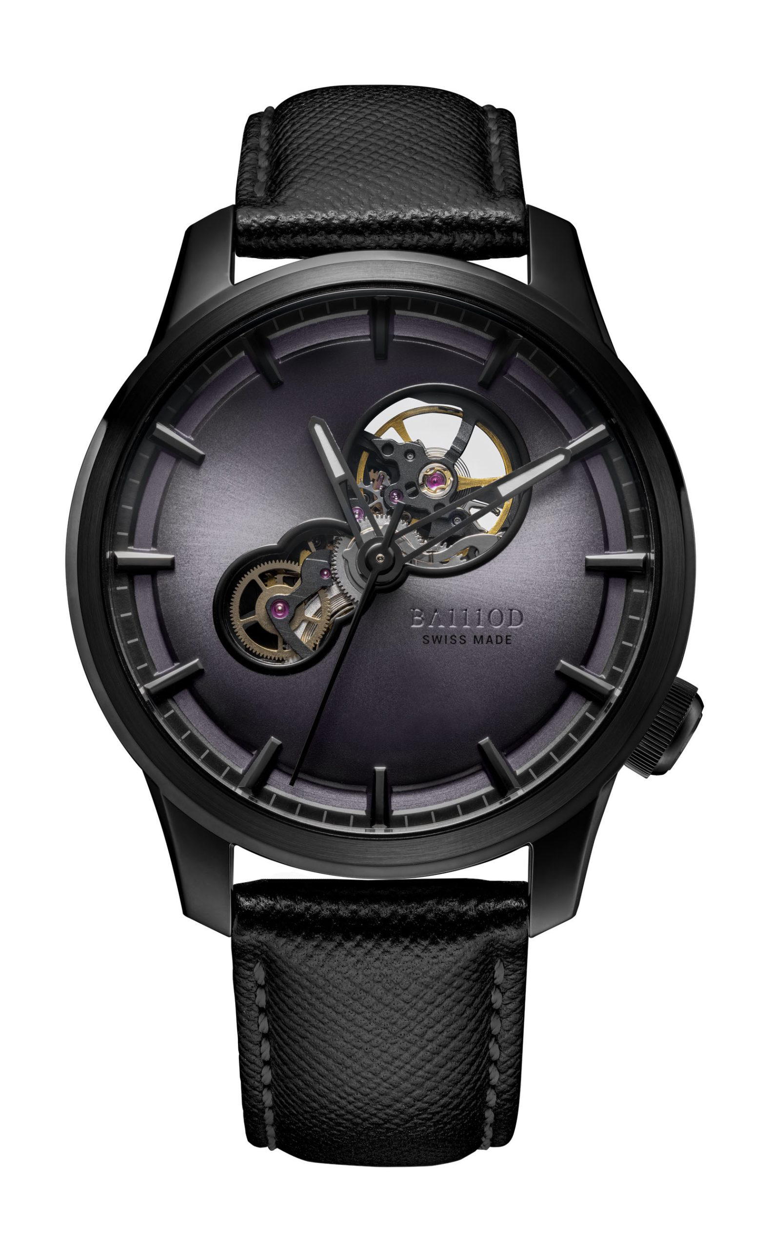 BA111OD Chapter 3.7 Midnight Mauve